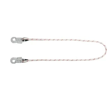 Tool Safety Lanyard With Hooks For Protection