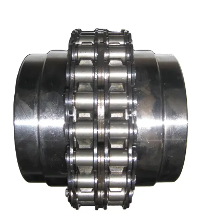 Chain Coupling Solutions & Technologies