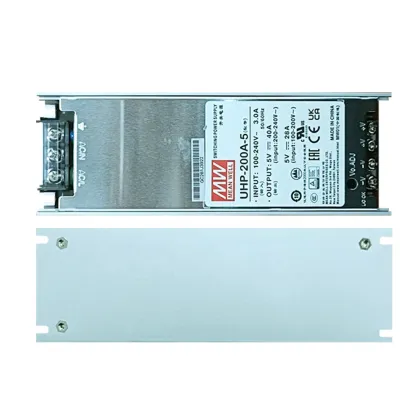 5V 200W UHP-200 LED Display with Mean Well LED Power Supply