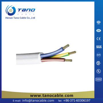30 years service life Building Wire 3192Y to BS 6500 Standard