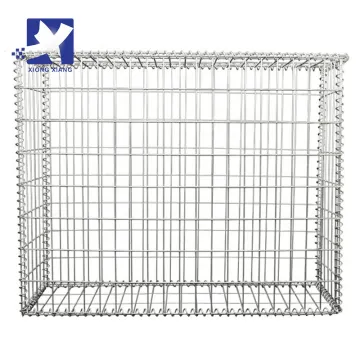 Hot Sale Gabion Boxes, Welded Gabions, and Gabion Baskets Fences