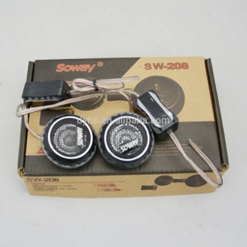 140W Mylar Half Dome Tweeter Speaker untuk Sistem Audio Mobil