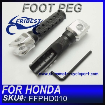 For HONDA UNIVERSAL Motorcycle Foot pegs FFPHD010