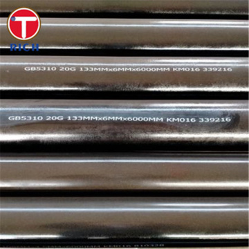 GB 5310 Seamless Steel High Pressure Boilers Tube