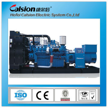 Air Cooled MTU Diesel Genset