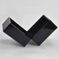 Black Luxury Watch Jewelry Box