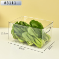 Clear Plastic BPA Free Food Storage Rack