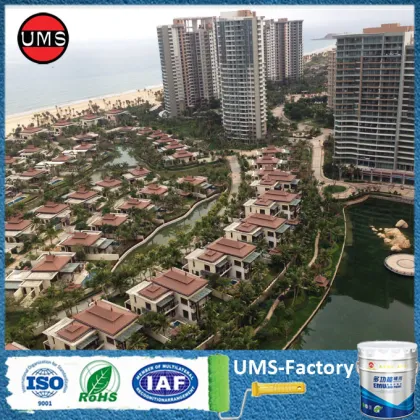 Natural really make stone effect paint