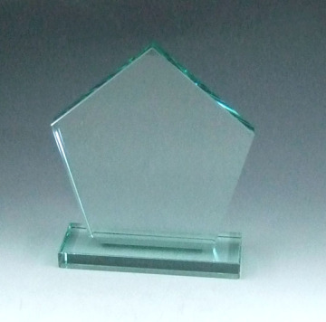 CC645 crystal award
