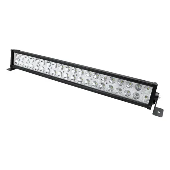 Factory Direct 120W LED Light Bar: IP67 Waterproof Spot Flood Combo Beam for Auto