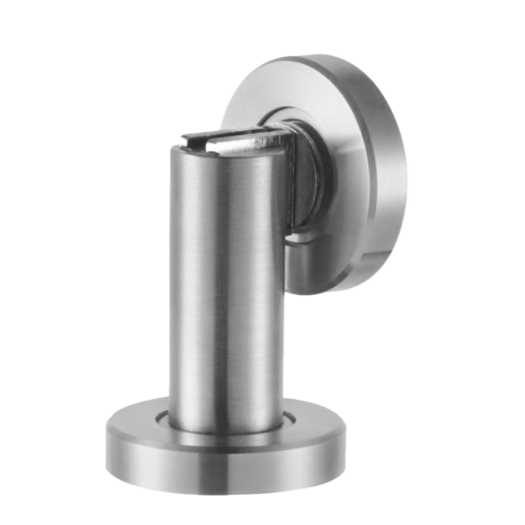 Stainless steel door stopper