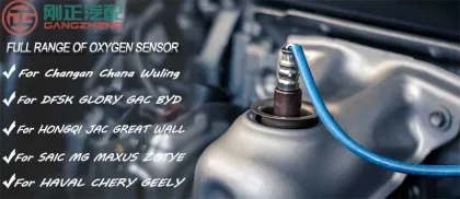 SAIC MAXUS T90 Pickup Lambda Sensor & O2 Sensor Auto Spare Parts