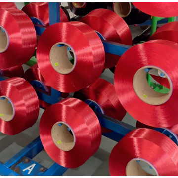 High Quality Nylon 6 Dope Dyed Filament Yarn