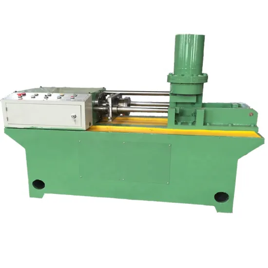 Affordable Diameter Shrinking Machine for Steel Bars and Pipes