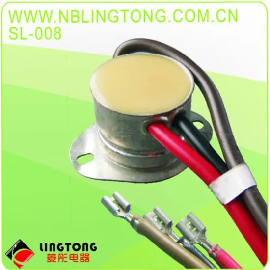 SL5709 commercial air conditioner Compressor anti-freeze protection KSD SL-008