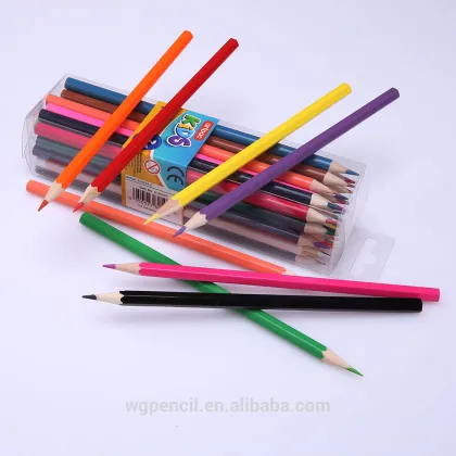 pencil drawing/High Quality Soft Colored Pencil Brands/36 colored pencil set