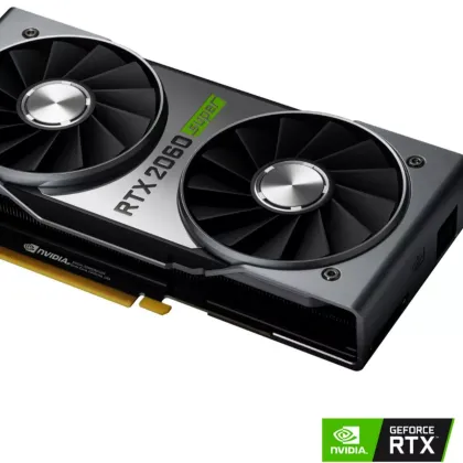 GeForce RTX 2060 Super 8GB GDDR6 Graphics Card