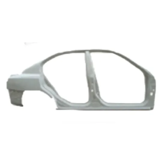 BAINEL Auto Spare Body Parts - Car Whole Side Panel for HYUNDAI ELANTRA 2003 71102-2DA10