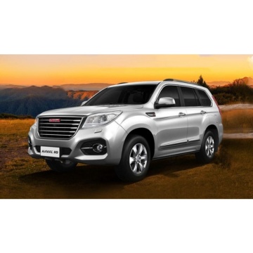 Made in China HAVAL H9: Comfortable and Intelligent SUV