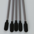 General Purpose Cleanroom Black Foam Tip Swab