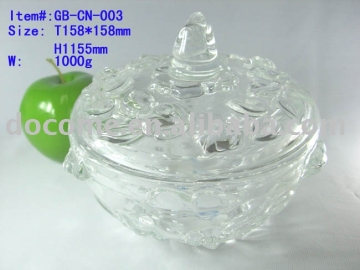 glass canister(GB-CN-003)