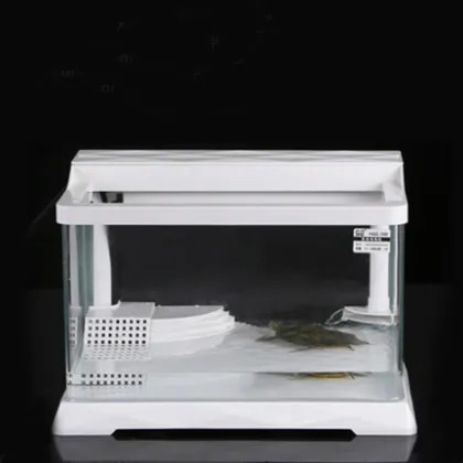 Sunsun Ecological Turtle Glass Aquarium Fish Tank