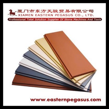 2015 Gri Kırmızı Bej Terracotta Panel Dış Duvar Kiremiti