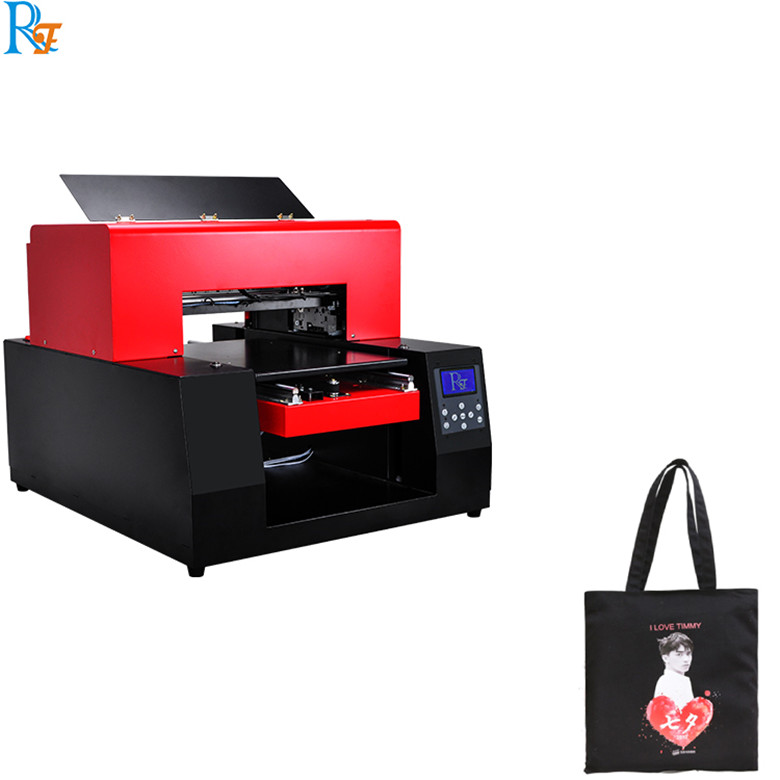 Photo Canvas Bag Cloth Printer Machine