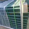 BRC 75x300mm Roll Top Wire Fencing For Playground