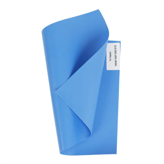 1000D Coated PVC Truck Canvas Tarpaulin Tarp