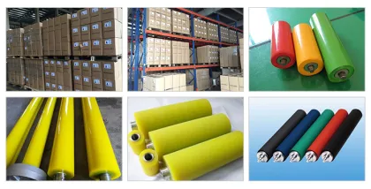 POLYETHER TDI PREPOLYMER FOR ROLLER