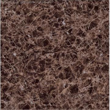 Emperador Dark Marmoglass Tiles JW8036