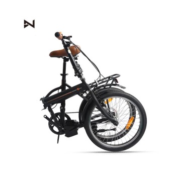 China Wholesale 24V Electric Bike: Affordable and Portable with EN15194 Safety Standards