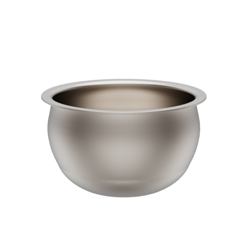 Новая здымная патоўшчаная тытанавая ўнутраная пліта рысавай пліты