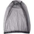 Outdoor anti-mosquito head net