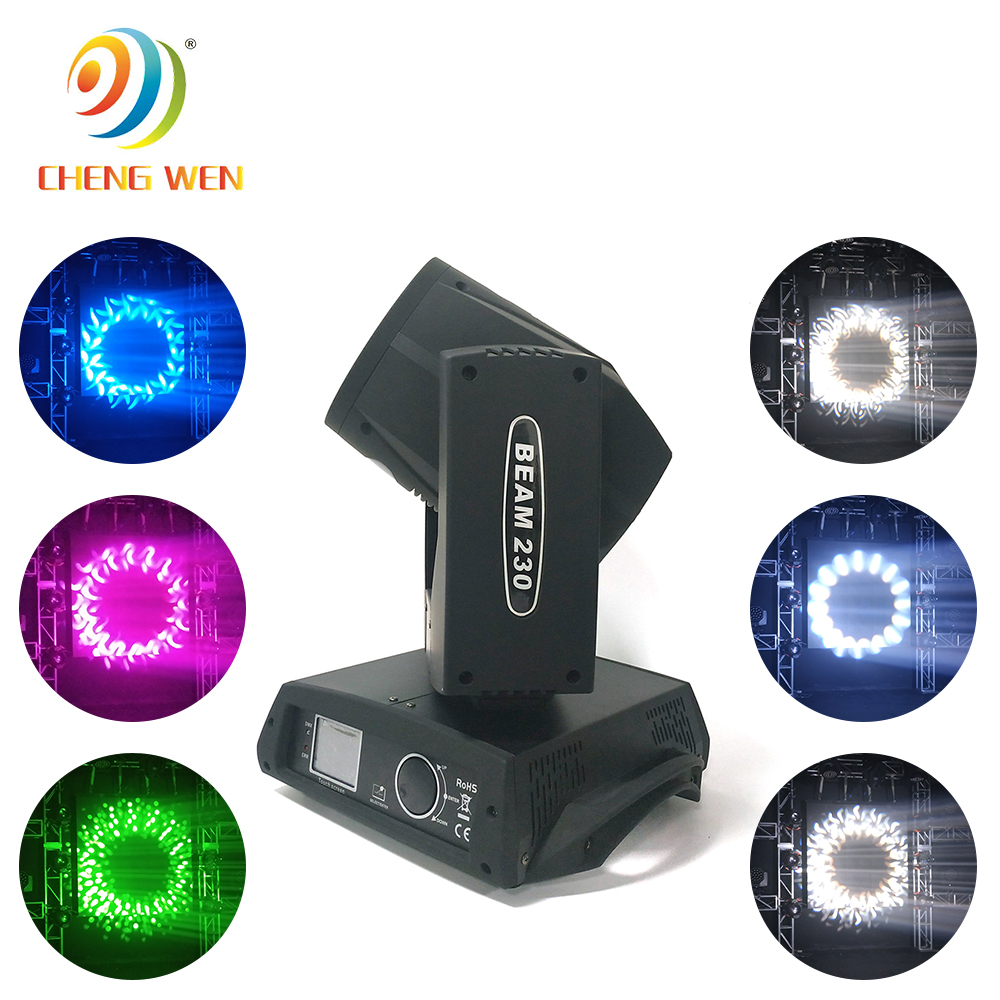 230W 7R Beam Moving Head Light para Club