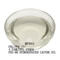 PEG or PPG-17 or 4 DIMETHYL ETHER PEG-60 HYDROGENATED CASTOR OIL
