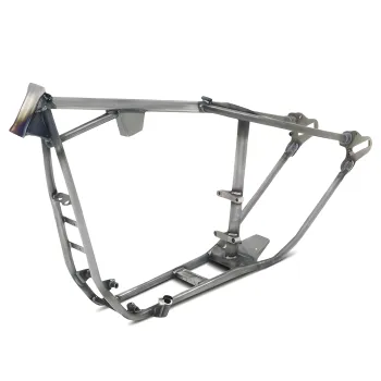 Custom OEM Stainless Steel Bent Tube Laser Cut & Welded Motorbike Frame