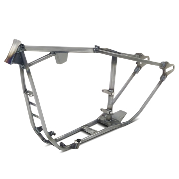 Custom OEM Stainless Steel Bent Tube Laser Cut & Welded Motorbike Frame