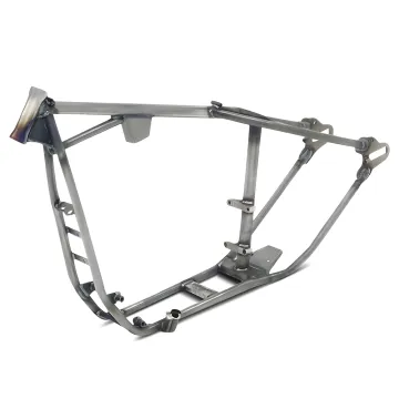 Custom OEM Stainless Steel Bent Tube Laser Cut & Welded Motorbike Frame