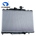 Aluminum radiator for Mercedes Benz W205 auto radiator