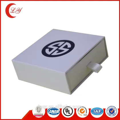 Professional supply popular corporation jewelry diy paper gift box