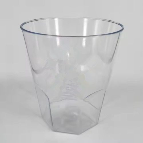 Wine Bucket Ice Bucket Plastic PS Fashionable Buckets