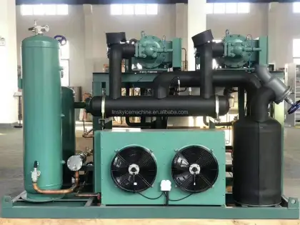 Cold Room Storage Compressor Condensing Unit