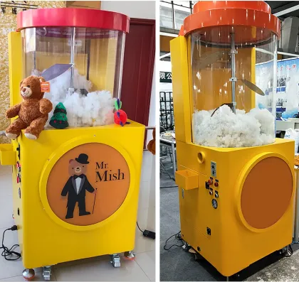 Wholesale DIY Pillow/Teddy Bear Stuffing Machine for Plush Toys and Build-A-Bear