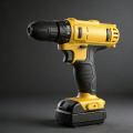 Эргономичная литий-ионная дрель с длительным сроком службы батареи