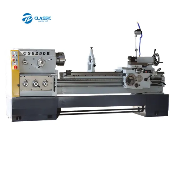 CS6250 Horizontal Lathe Machine Price - China Gap Bed Lathe Machine Tools