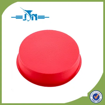 8.5 Inch Silicone Round Cake Pan Thick Cheesecake Baking Mould