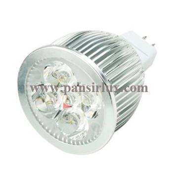 Конкурентоспособная цена 5x1W 5LEDS MR16 LED 5W MR16 прожектор светодиодный светильник