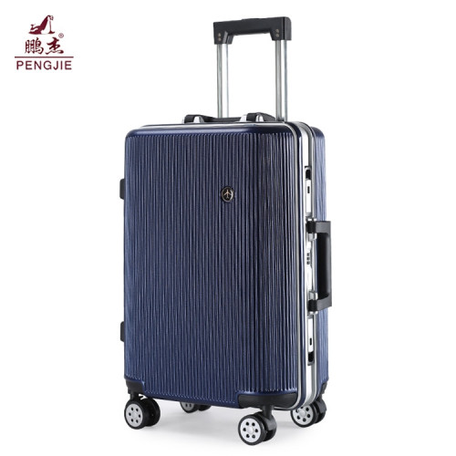 Specially design wholesale fashion abs trolley hard case